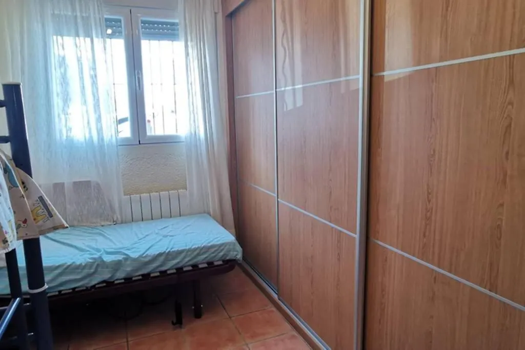 Holiday home Balcon De La Alhambra Y Sierra Nevada Villa Huetor Vega Spain