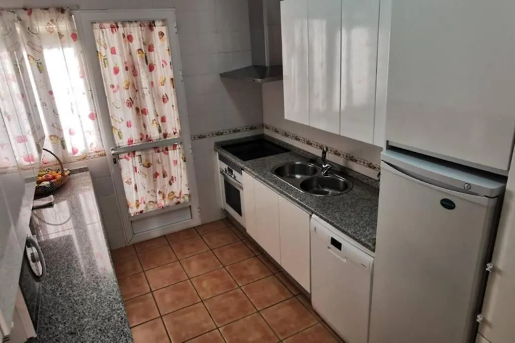 Holiday home Balcon De La Alhambra Y Sierra Nevada Villa Huetor Vega Spain
